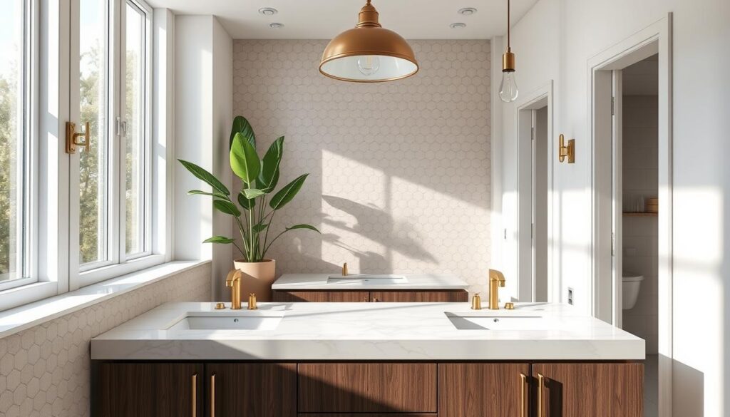 Modern Bathroom Vanity