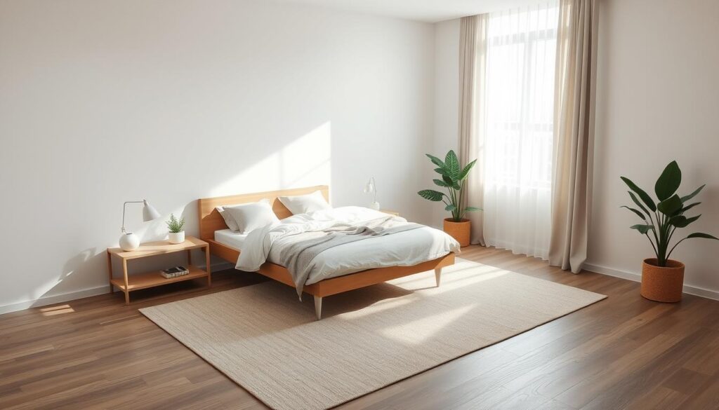 minimalist bedroom furniture