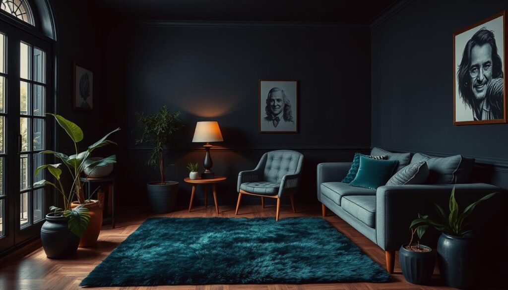 moody color ideas