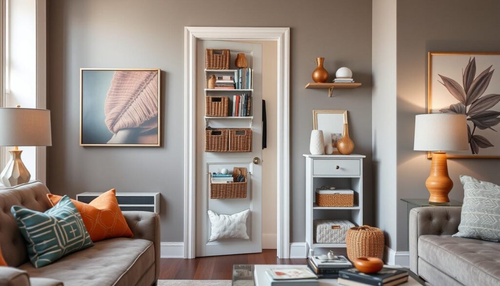 Door Space Organization Tips