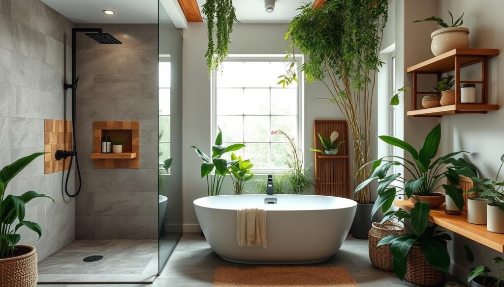 eco-friendly bathroom upgrades