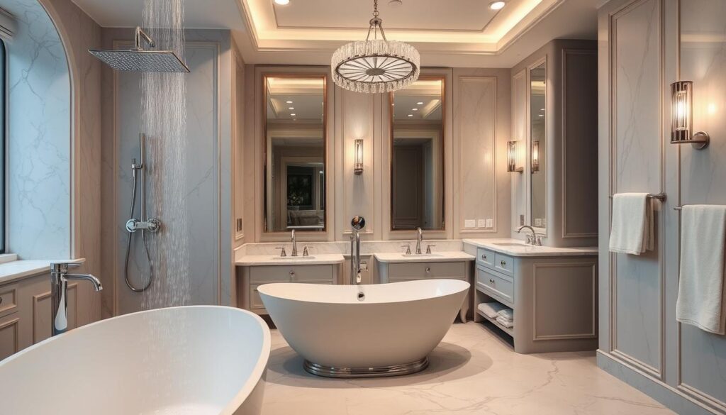 high-end bathroom fixtures