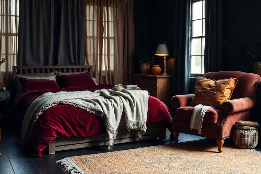 how to layer bedding