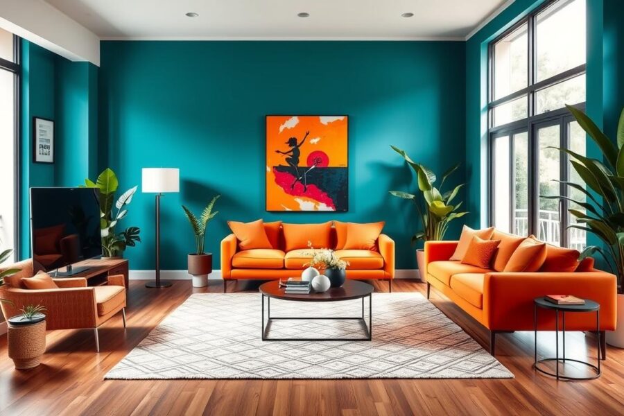 living room color schemes