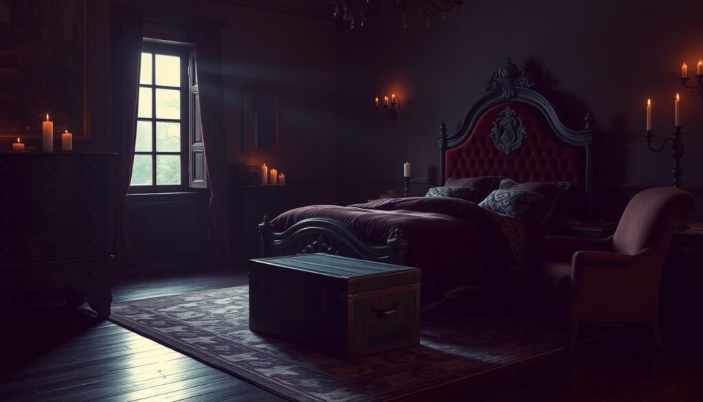 moody bedroom furniture