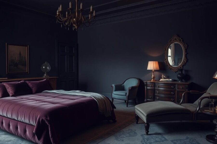 moody bedroom furniture