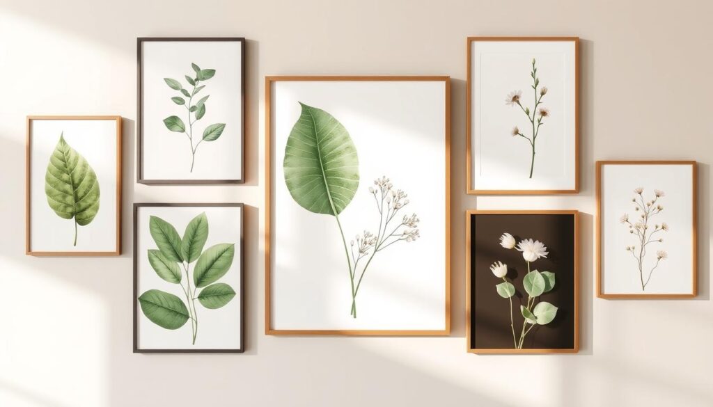 Botanical Wall Art