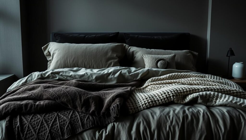 Textured Bedding