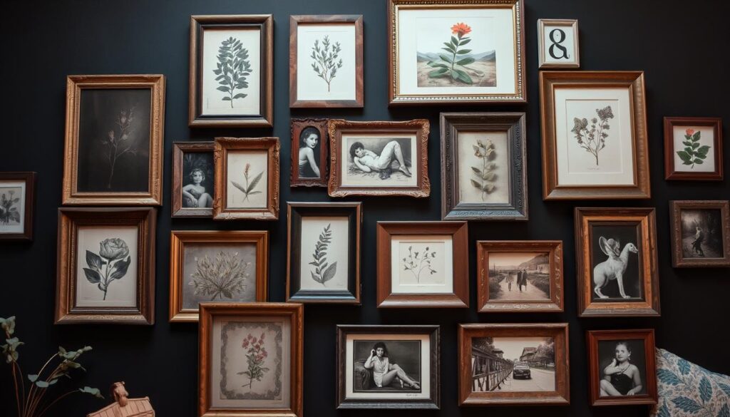 gallery wall inspiration