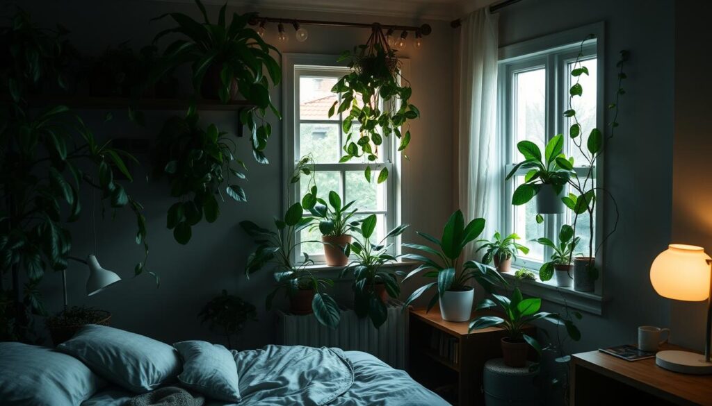 indoor plants benefits