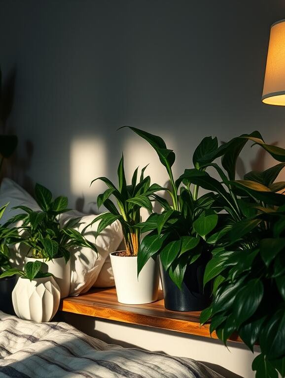 low light indoor plants