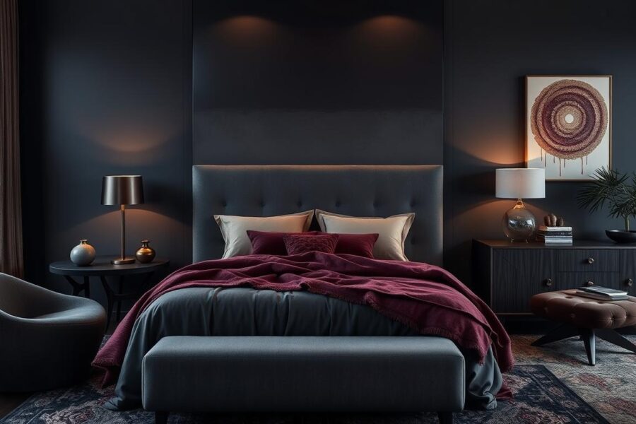 modern bedroom trends