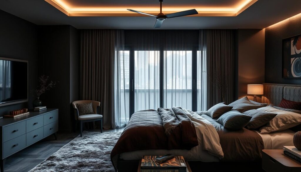 moody bedroom inspiration