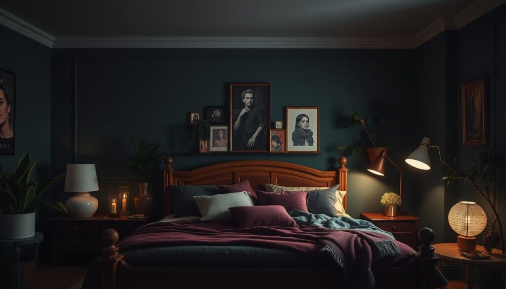 moody decor ideas