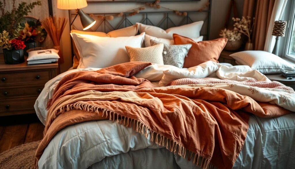 seasonal bedding
